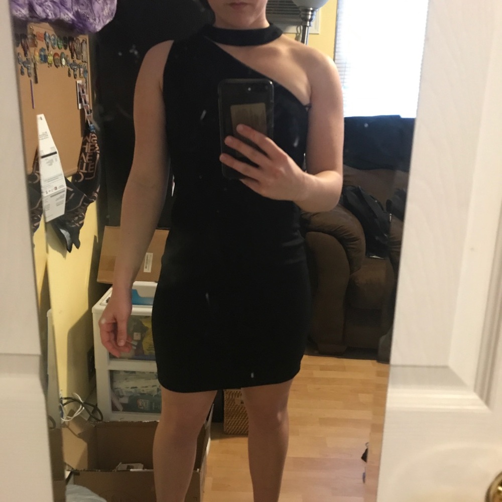 Perfect little black dress